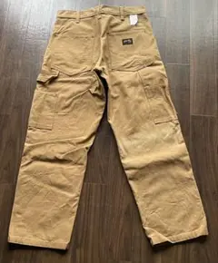 【デッドストック】Stan Ray ダブルニー　ペインターパンツ　w28 80~90s Made in USA Stan Ray ダブルニーペインターパンツ AKB