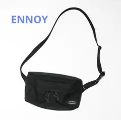 ennoy waist bag black