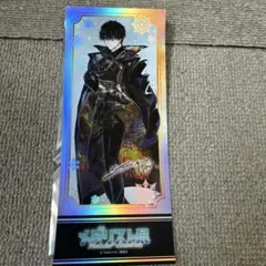 メダリスト展 ランダムチケット風カード 夜鷹純
