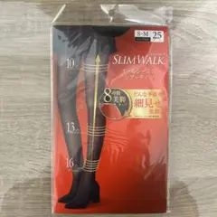 SLIM WALK スリムウォーク　オールシーズンシタータイツ　S〜Mサイズ