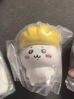 ちいかわたべものいっぱいマスコット