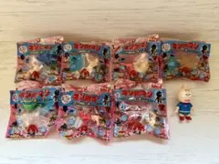 ダイドーフィギュアコレクション　キン肉マン〜7人の悪魔超人編フィギュア〜