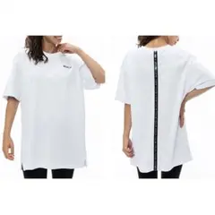 ルーカ　RVCA ワンピース Tシャツ　新品　L