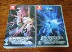 ポケットモンスター ブリリアントダイヤモンドパール