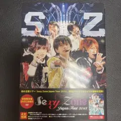Sexy Zone/Sexy Zone Japan Tour 2013〈初回限…