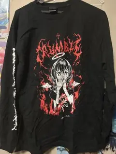 CRUMBLE LS TEE 儀式 サブカル