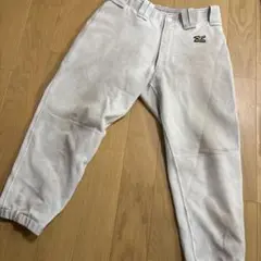 Mizuno ホワイト ユニフォーム Oサイズ　訳あり