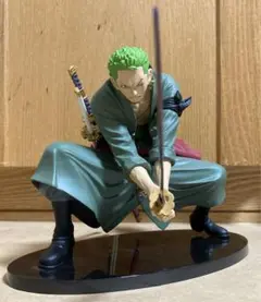 ワンピース　造形王頂上決戦Ⅳ　vol.3　ロロノア.ゾロ　全1種