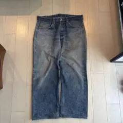【お盆SALE】JOE McCOY&CO. 905 denim
