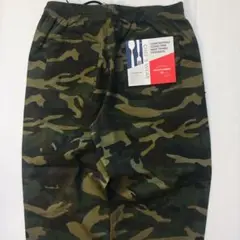 タグ付き新品　未使用　L ウッドランドカモ　シェフパンツ