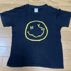 ナンバーナイン NUMBER(N)NIE Tシャツ スマイル サイズ1