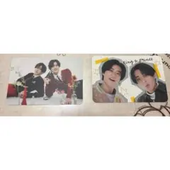 King & Prince トレカ2種