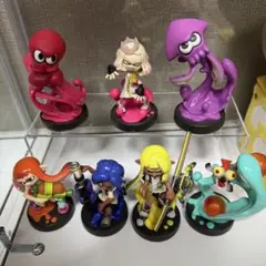 スプラトゥーン アミーボセット
