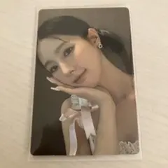 (G)I-DLE(i-dle) ミヨン HEATトレカ 封入