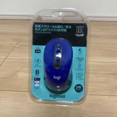 ロジクール マウス Signature M750MGR クラシックブルー