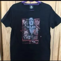 ジョジョの奇妙な冒険　黄金の風　Tシャツ