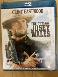 The Outlaw Josey Wales Blu-ray