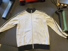 adidas アディダス ジャージー グレー O