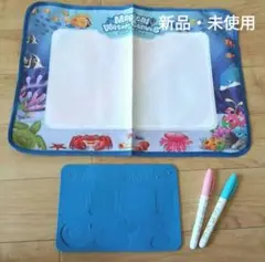 スイスイお絵かき 水 お絵かき 落書き 水遊び モンテッソーリ