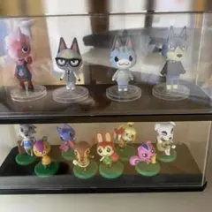 あつまれどうぶつの森 食玩フィギュアセット