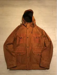 FILSON フィッシャーマンパーカー　オイルドジャケット フィルソン 人気の春夏 FILSON(フィルソン) オイルドフィッシャーマン