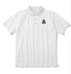 新品未使用品【MARK & LONA 】Garda Polo 白 48 現行品