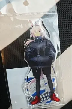 ウマ娘 -rebellious style- アクリルスタンド オグリキャップ