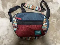 チチカカ ショルダーバッグ サコッシュ
