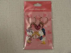 東京ディズニーリゾート ペアーキーチェーン ドナルドダック デイジーダック