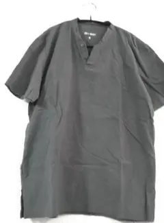 グレー 半袖Tシャツ