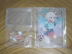 一番くじ　リコリス・リコイル　錦木千束　アクリルスタンド