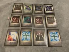 遊戯王　ゲームボーイ特典　12枚セット 遊戯王 ゲームボーイ特典 12枚セット
