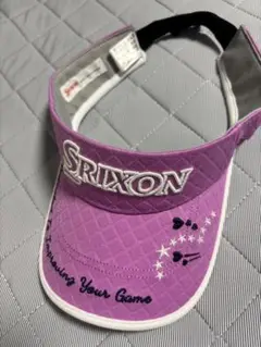SRIXONレディスバイザーSWH1353（ピンク）