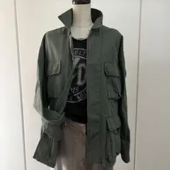 ミリタリージャケット