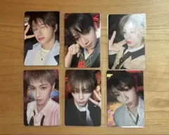 BOYNEXTDOOR BOYLIFE weverse 特典 トレカセット