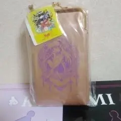 らんま1/2　ウォレット付きスマホショルダーポーチ