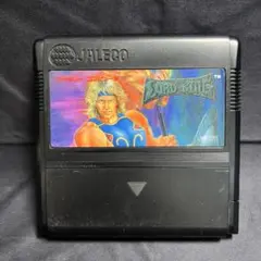 ザ・ロードオブキングス　ファミコンソフト　動作確認済み