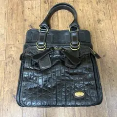 美品　CHLOE　クロエ　ベイ　レザー　ハンドバッグ　ボストンバッグ クロエ(Chloe) 中古 ボストンバッグ | 通販・人気ランキング