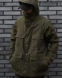 ディーエン dehen Heavy Duty Raincoat￼ ウエスコ￼