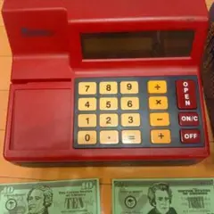 Pretend & Play キャッシュレジスター
