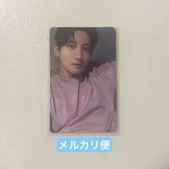 SMTOWN 2025 ラントレ　ランダムフォトカード　東方神起　チャンミン