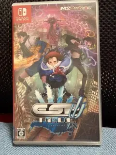 新品未開封！エスプレイド Ψ(サイ) Nintendo Switch Amazon.co.jp: エスプレイドΨ(サイ) - Switch : ゲーム