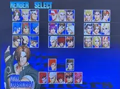 ザ キングオブファイターズ97