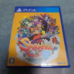 PS4 シャンティ：ハーフ・ジーニー ヒーロー アルティメット・エディション
