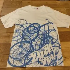 DOUBLE　STEAL　Tシャツ