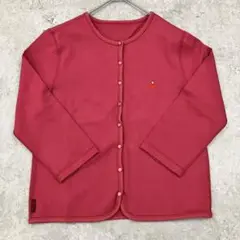 【美品】マドモアゼルノンノン カーディガン NONNON