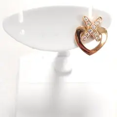 【極美品】 ショーメ リアン ピアス ピンクゴールド ダイヤ 片耳用 6068 楽天市場】ショーメ ピアス K18PG ダイヤ20P ジュ ドゥ リアン