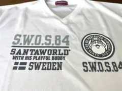 SANTAWORLD メンズM 半袖Tシャツ
