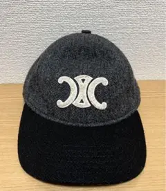 CELINEセリーヌ トリオンフキャップ