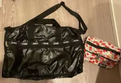 レスポートサック ボストンバッグ